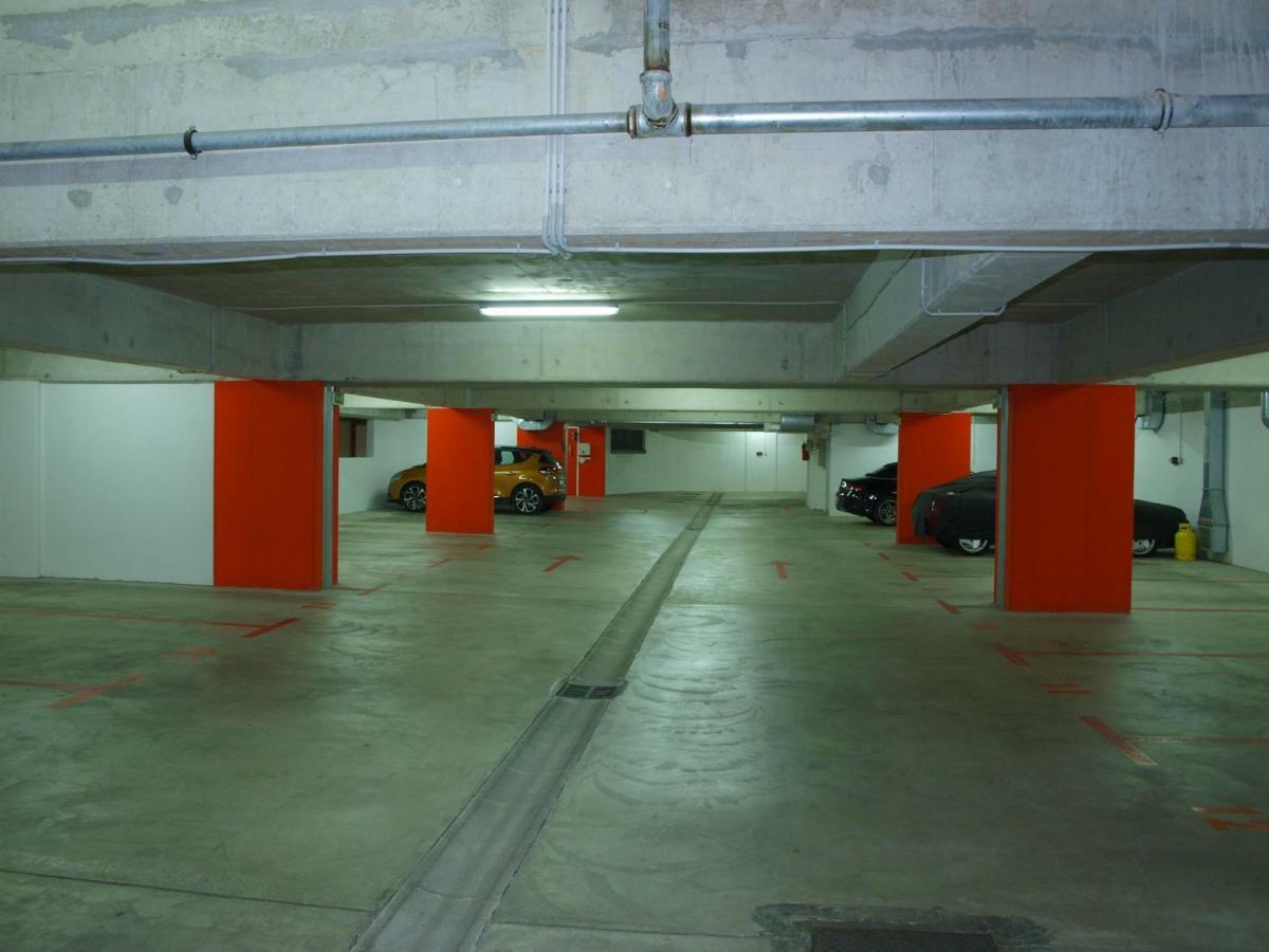 Lucia Exclusive With Parking In The Garage Διαμέρισμα Πόρετς Εξωτερικό φωτογραφία
